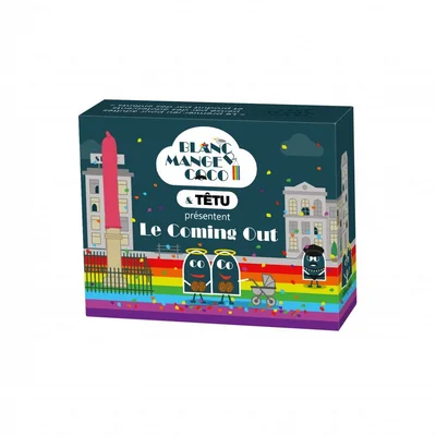 Blanc-Manger Coco: Le Coming Out