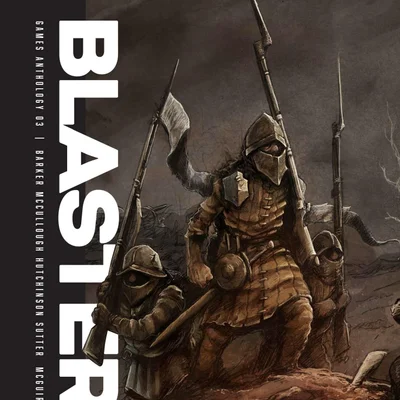 BLASTER: Games Anthology 03
