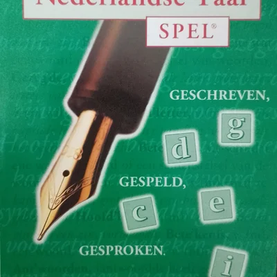 Blik op de Nederlandse taal spel