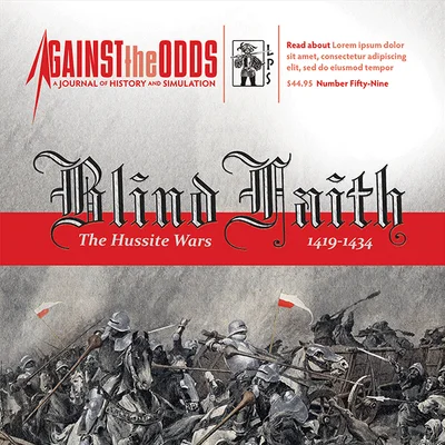 Blind Faith: The Hussite Wars 1419-1434