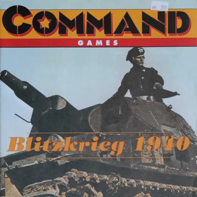 Blitzkrieg 1940