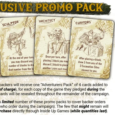 Block and Key: Adventurers Pack