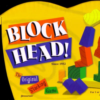 Blockhead!