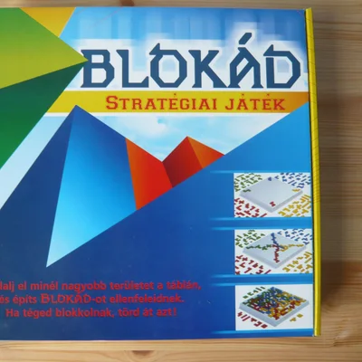 Blokád