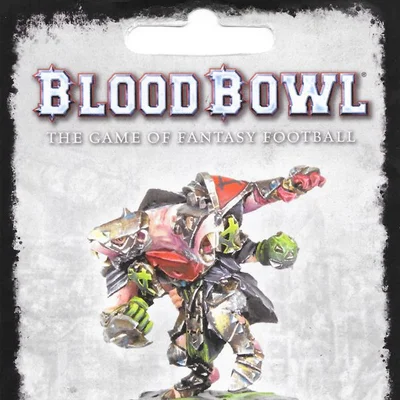 Blood Bowl (2016 Edition): Hakflem Skuttlespike – Star Player