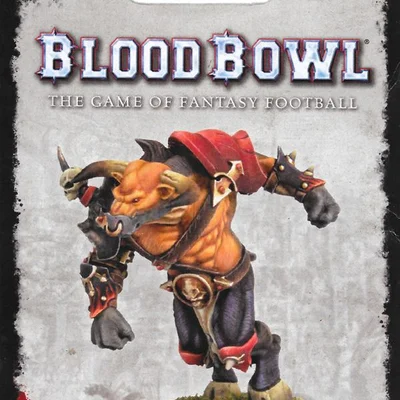Blood Bowl (2016 Edition): Minotaur
