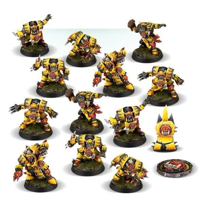 Blood Bowl (2016 Edition): The Orcland Raiders – Orc Blood Bowl Team