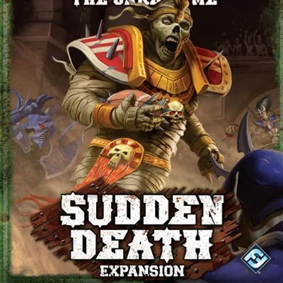 Blood Bowl: Team Manager – The Card Game: Sudden Death
