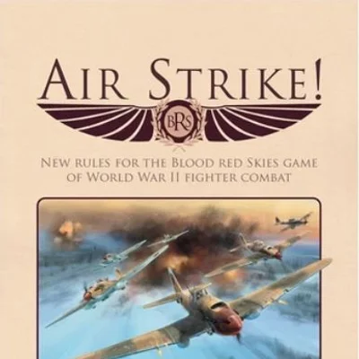 Blood Red Skies: Air Strike!