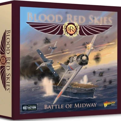 Blood Red Skies: Battle Of Midway