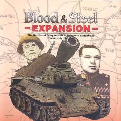 Blood & Steel Expansion