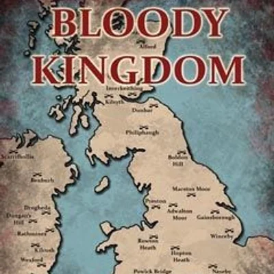 Bloody Kingdom: Wargame Rules for the Civil War in England, Ireland, Scotland & Wales