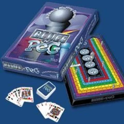 Bluff 'n' Peg