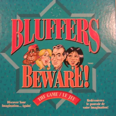 Bluffers Beware