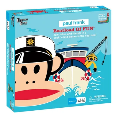 Boatload of Fun