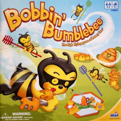 Bobbin' Bumblebee