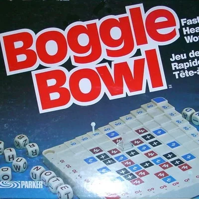 Boggle Bowl
