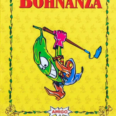 Bohnanza: 25th Anniversary Edition
