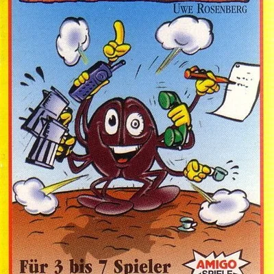 Bohnanza Erweiterungs-Set