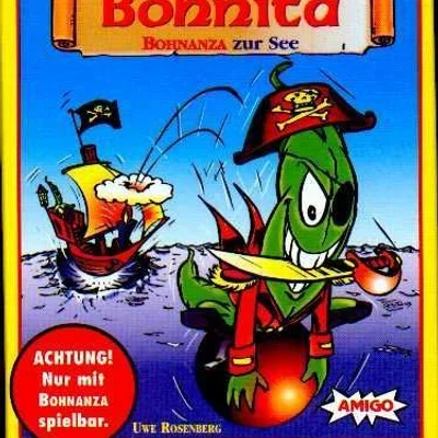Bohnanza: La Isla Bohnitâ