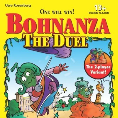 Bohnanza: The Duel