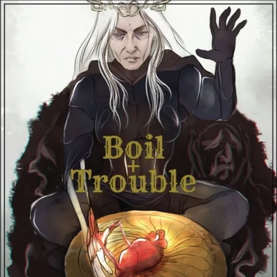 Boil + Trouble