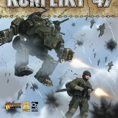 Bolt Action: Konflikt '47