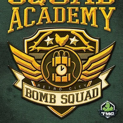 Bomb Squad Academy