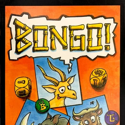 Bongo!