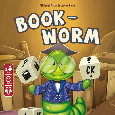Bookworm: The Dice Game