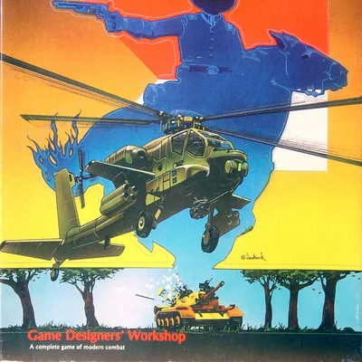 Boots & Saddles: Air Cavalry in the 80's