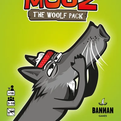 Booz Mooz: The Woolf Pack