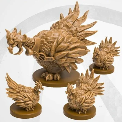 Borderlands: Mister Torgue's Arena of Badassery – The Ravenous Wattle Gobbler