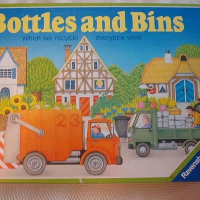 Bottles and Bins