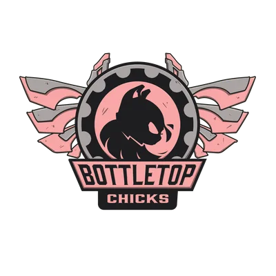 Bottletop Chicks
