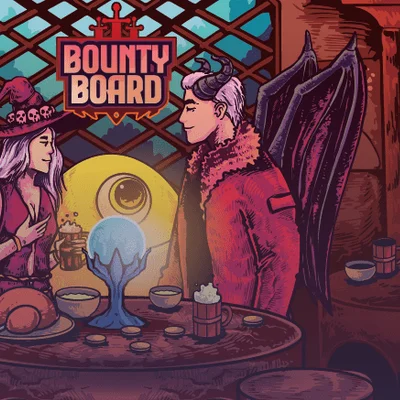 Bounty Board
