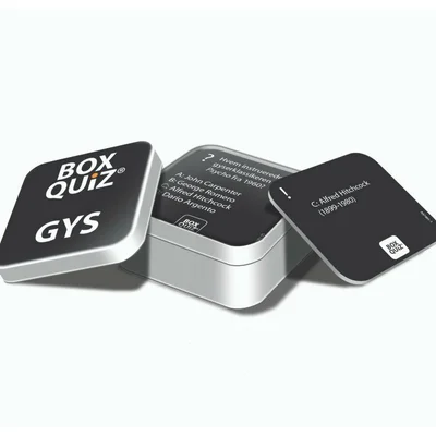 Box Quiz: Gys