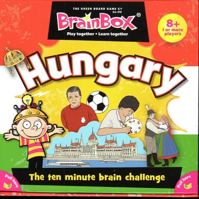 BrainBox: Hungary