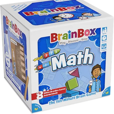 BrainBox: Math