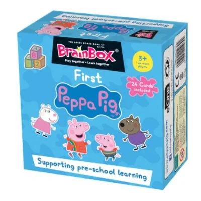 BrainBox: Peppa Pig
