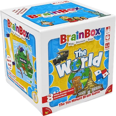 BrainBox: The World