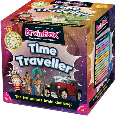 BrainBox: Time Traveller