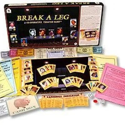 Break A Leg