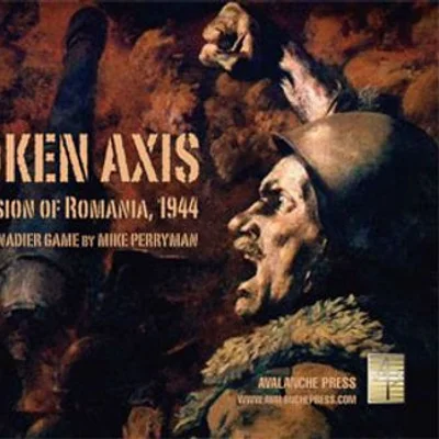 Broken Axis: The Invasion of Romania, 1944 – A Panzer Grenadier Game