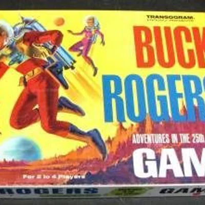 Buck Rogers: Adventures in the 25th Century Game