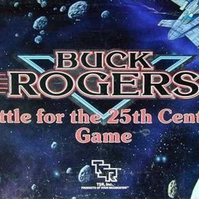 Buck Rogers: Battle for the 25th Century Game