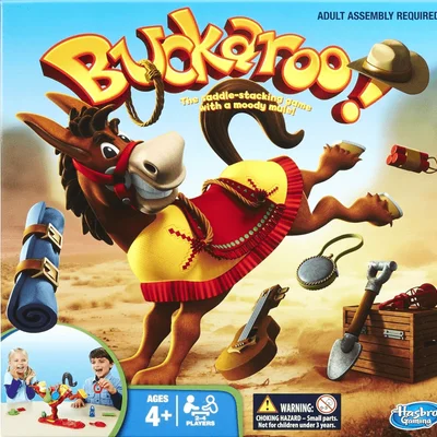 Buckaroo!