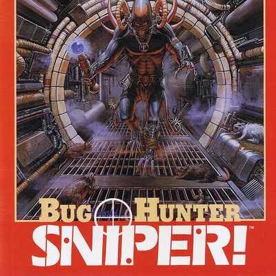 Bug Hunter Sniper!