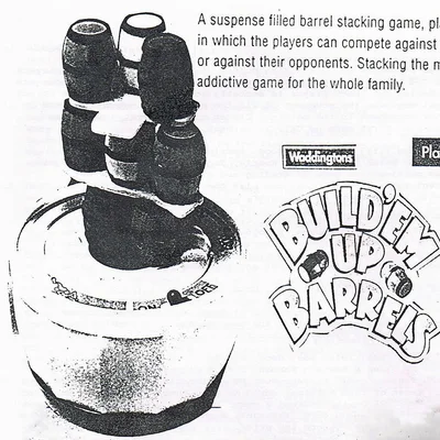 Build'em Up Barrels