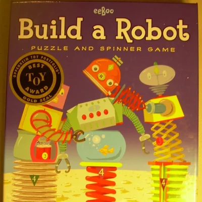 Build a Robot
